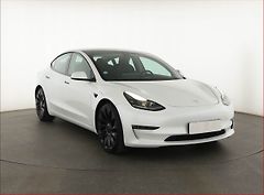 Tesla Model 3 (2021) Performance 82kWh, SoH 98% - fotografie inzerátu