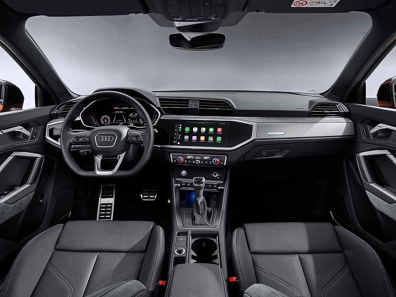 Audi Q3 teď bude k dispozici ve dvou karosářských variantách