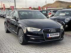 Audi A3 (2015) 2.0 TDi, AC, bixen, navi - fotografie inzerátu