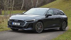 Audi S5 patří k autům, která se povedla.