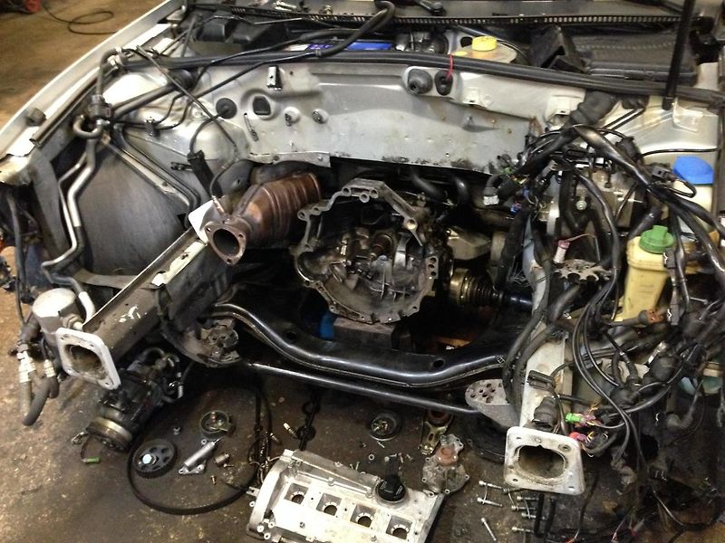 ZKUŠENOSTI UŽIVATELE: Volkswagen Passat B5