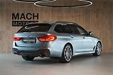 BMW Řada 5 540d xDrive, Tažné, Ventilace - náhled 9