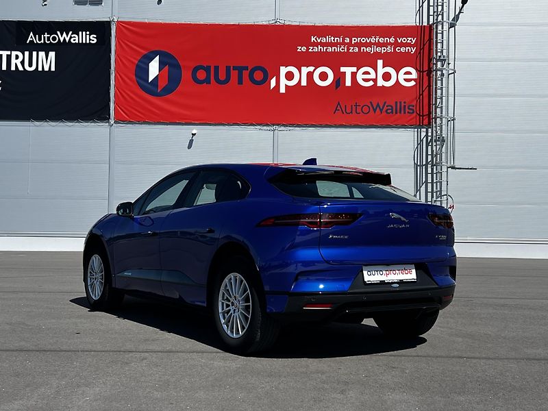 Jaguar I-Pace EV400 AWD S 90kWh SOH 92% - fotka 5 z 27