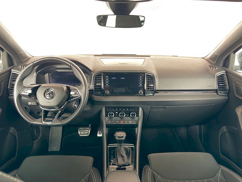 Škoda Karoq (2023) Sportline 1.5 TSI / 110 kW DSG - fotka 5 z 28