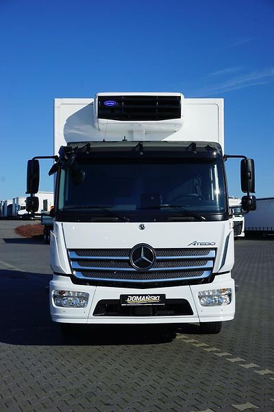 Mercedes-Benz Atego (2021) 1223 / ACC / EURO 6 / CHŁODNIA - fotka 14 z 48