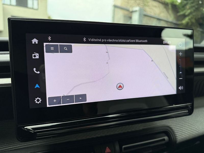 Citroën C3 44 kWh / Kamera / Tempomat - fotka 17 z 30