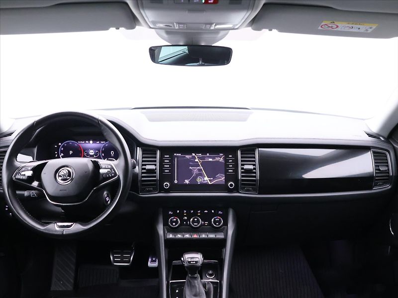 Škoda Kodiaq 2,0 TDI DSG 4x4 L&K DPH CZ 1Ma - fotka 30 z 39