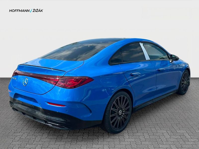 Mercedes-Benz CLA (2026) 220 - fotka 4 z 14