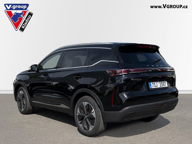 Chery Tiggo 7 (2026) HEV 1.5 UNIQUE - fotka 3 z 17