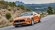 Ford Mustang.