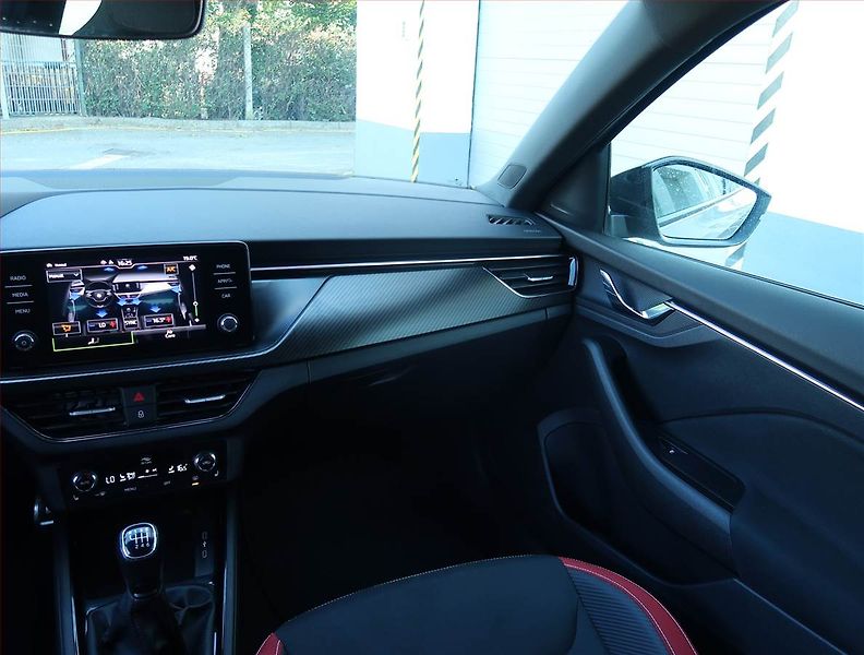 Škoda Scala (2022) Monte Carlo 1.0 TSI - fotka 8 z 22