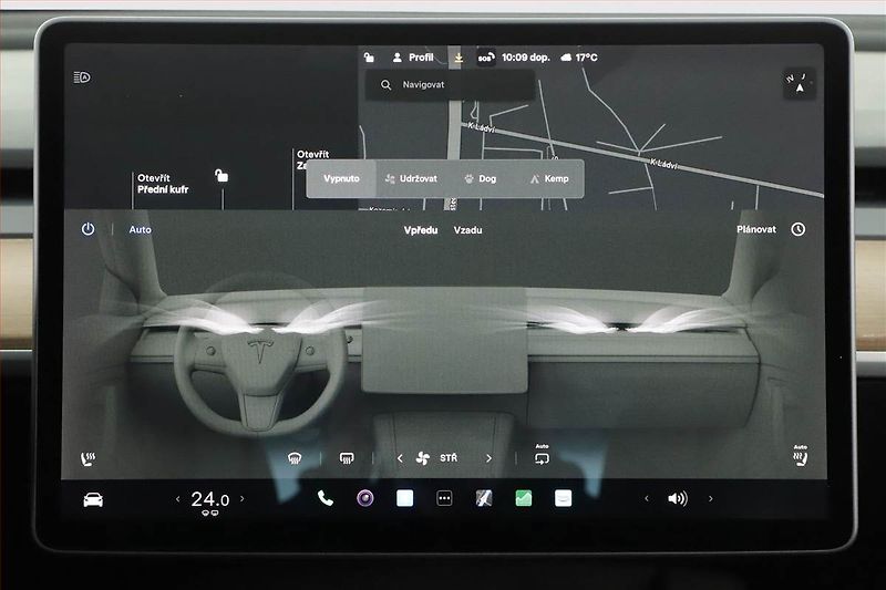 Tesla Model 3 (2021) Std Range Plus LFP, SoH 92% - fotka 14 z 28