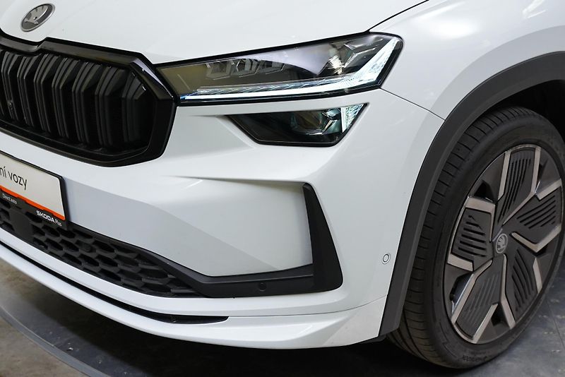Škoda Kodiaq - fotka 9 z 27
