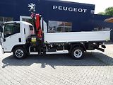 Isuzu M30 (2026) 7,5t  3stranný sklápěč s rukou - náhled 6