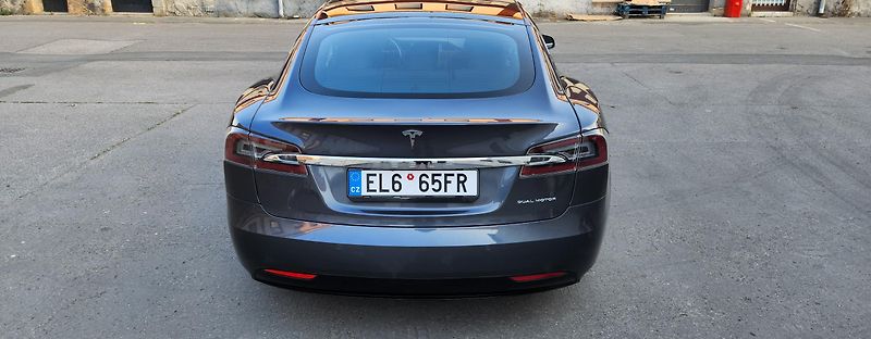 Tesla Model S (2020) 100D*LONG*RANGE*RAVEN*AWD* - fotka 5 z 48