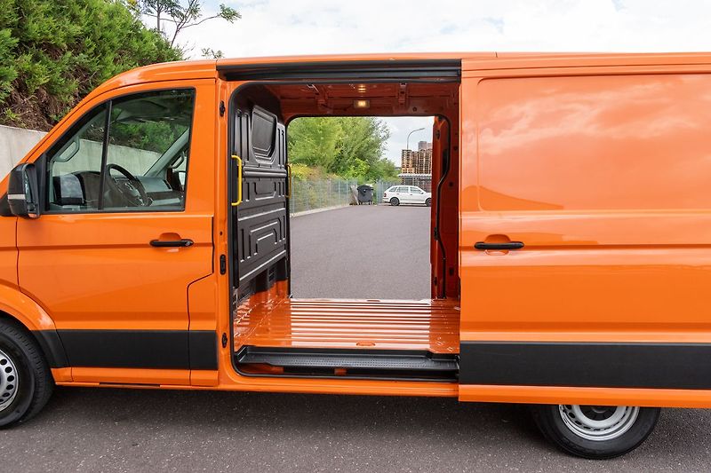 Volkswagen Crafter 2.0 TDI *REZERVACE* - fotka 10 z 29