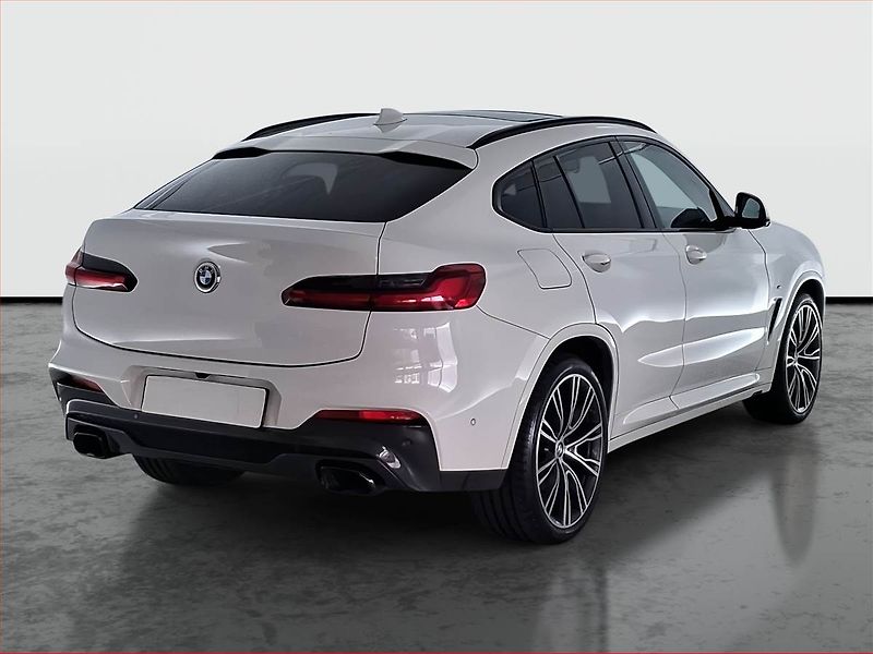 BMW X4 (2019) M40d - fotka 5 z 21