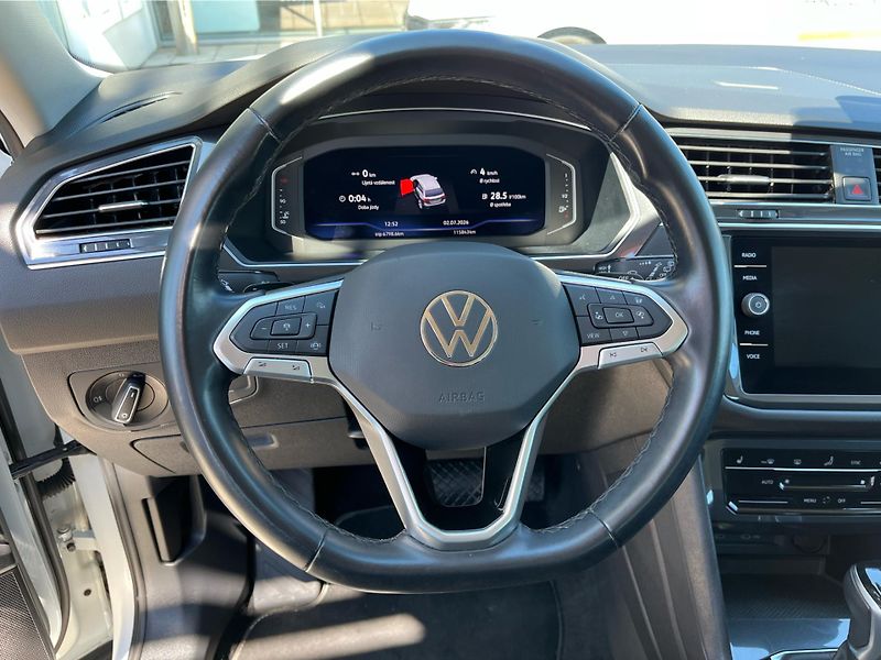 Volkswagen Tiguan Allspace 2,0 TDI 110 kW DSG Li - fotka 14 z 30