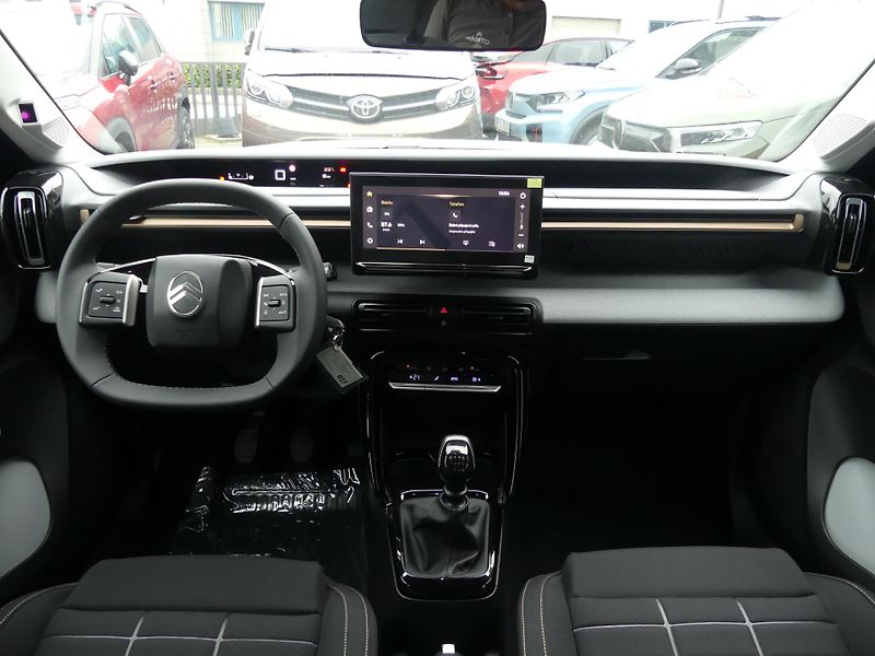 Citroën C3 Aircross (2026)  PLUS Turbo 100k Manual - fotka 11 z 21