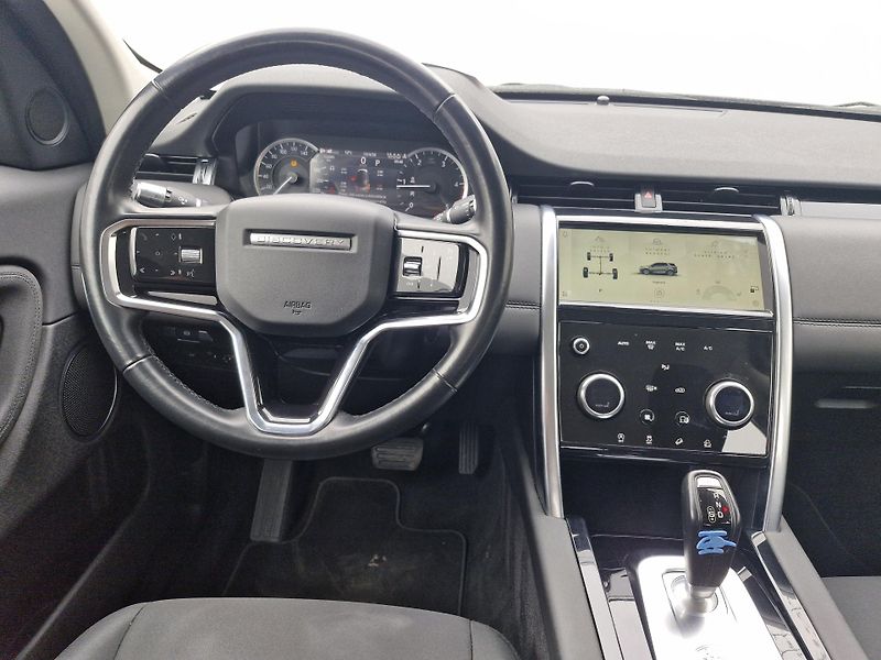 Land Rover Discovery Sport  D165 (120 kW - fotka 8 z 10