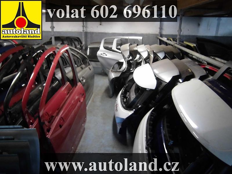 Peugeot Partner (2011) VOLAT 602 696110 - fotka 5 z 7