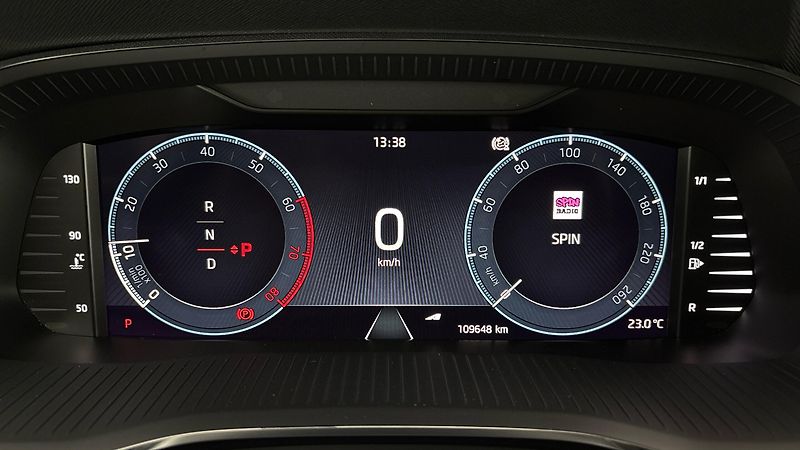 Škoda Octavia 1.5 TSI E-Tec DSG Style - fotka 10 z 25