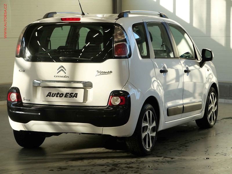 Citroën C3 Picasso (2013) 1.4i, ČR, AC, STK3/28 - fotka 4 z 17