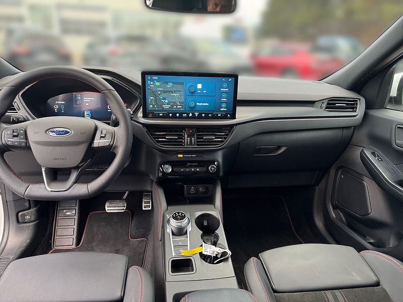 Ford Kuga ST LINE X PHEV CZ TOP Výbava Z - fotka 10 z 20