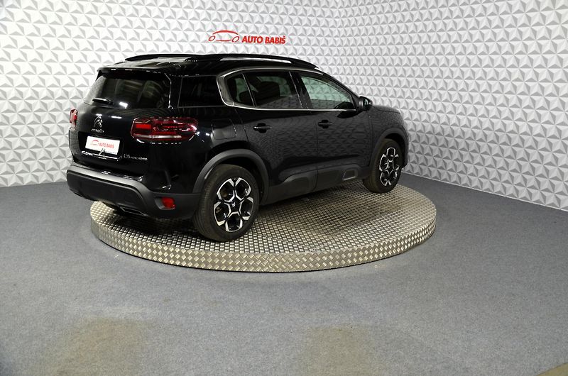 Citroën C5 Aircross (2023) 1.2PT 130 FEEL Pack - fotka 5 z 18
