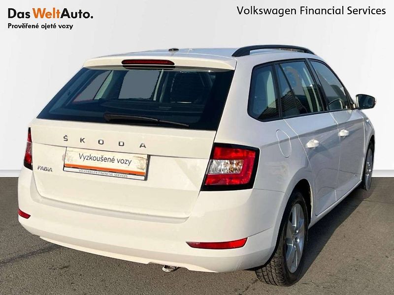 Škoda Fabia (2021) III FL COMBI AMBITION TSI 70/1 - fotka 2 z 20