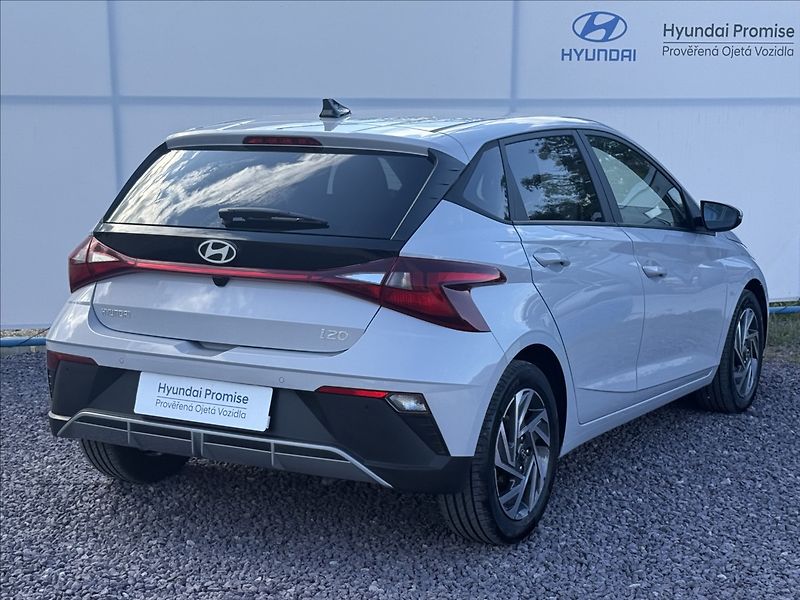 Hyundai i20 1,2 DPI 57kW Smart - fotka 2 z 25