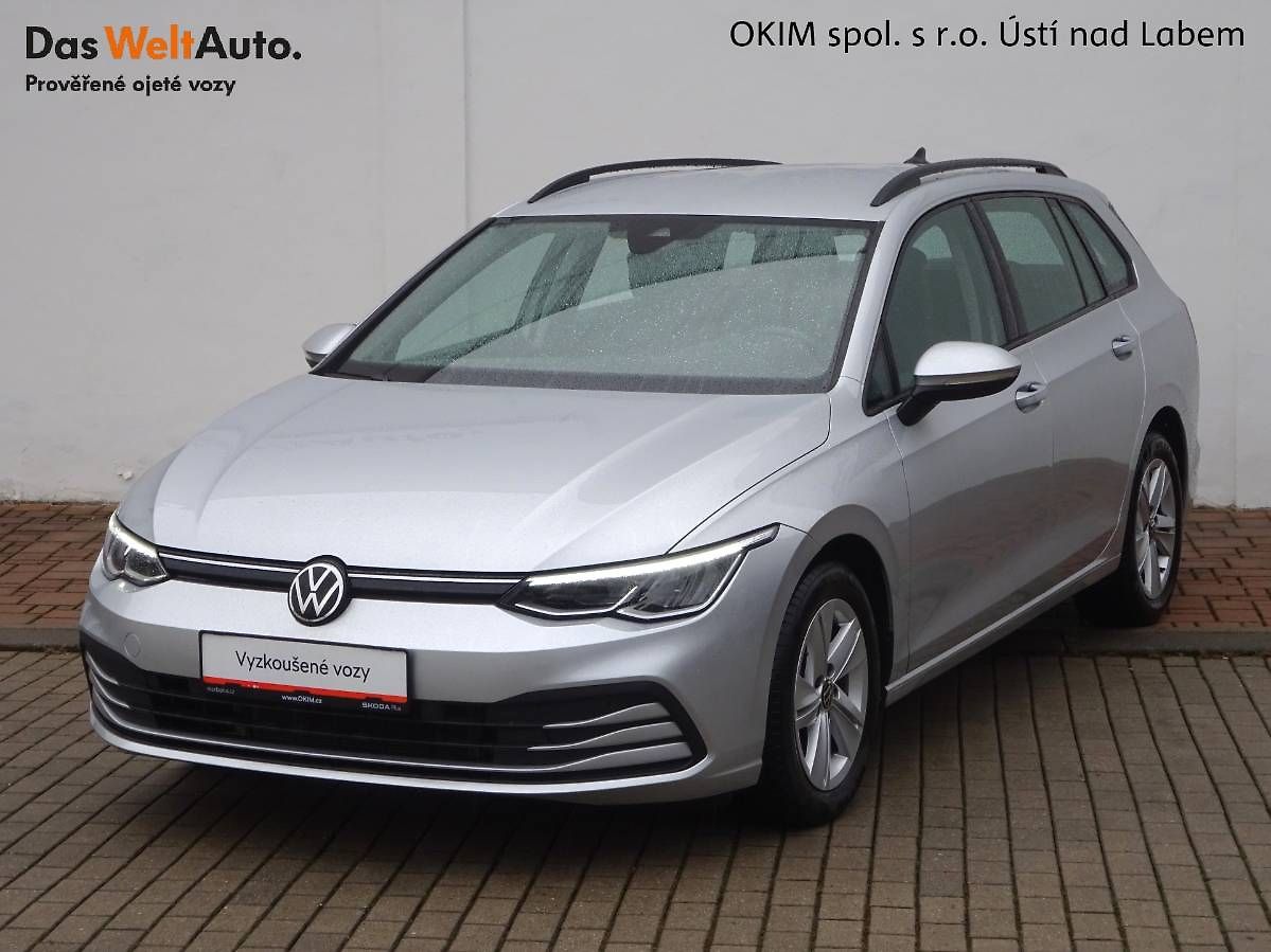 Volkswagen Golf Variant 1,0TSi /81kW  Life