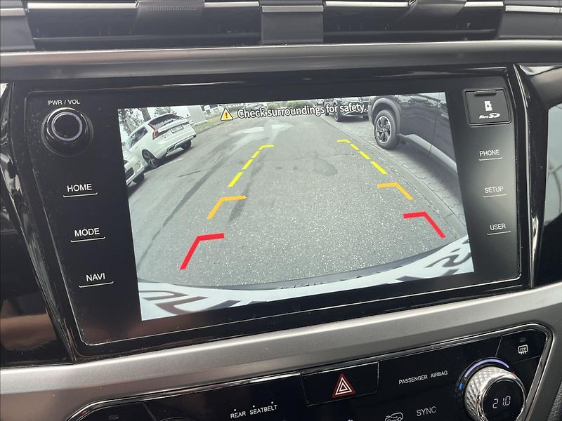 SsangYong Korando 1,5 TGDI  Premium AT 4WD CZ - fotka 18 z 28