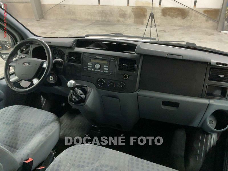 Ford Transit (2013) 2.2TDCi 9míst, TREND, AC - fotka 6 z 12