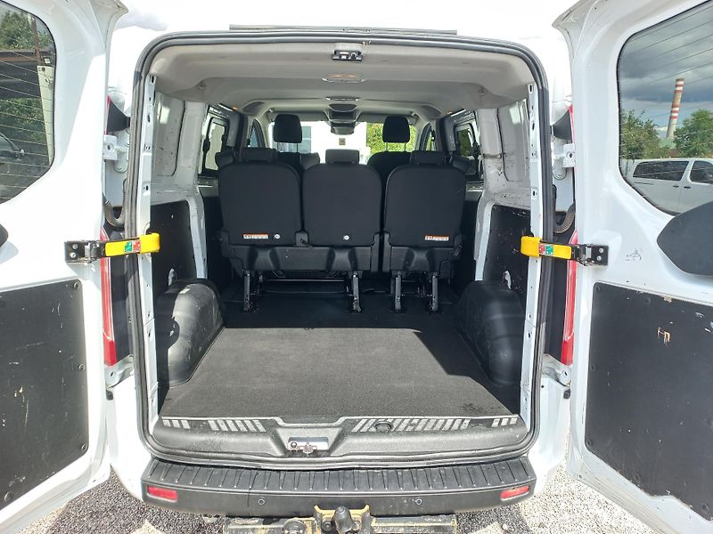 Ford Transit Custom (2023) 2.0TDCi 96kW 5-míst ČR DPH - fotka 12 z 18