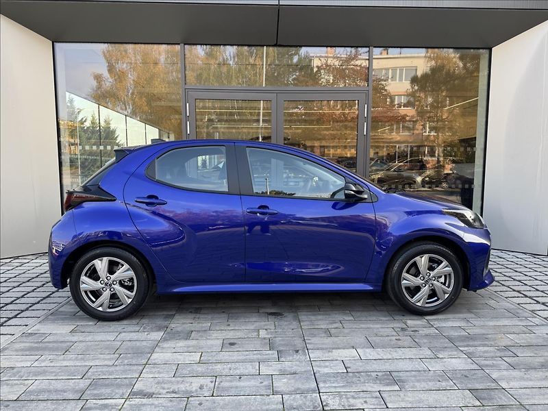 Mazda 2 Hybrid (2026) 1,5 H 1.5L 116ps AT 2WD EXCLUS - fotka 9 z 13