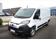 Citroën Jumper (2026) 2,2 BlueHDi 140MAN6 FG 33 L3H2 - fotografie inzerátu