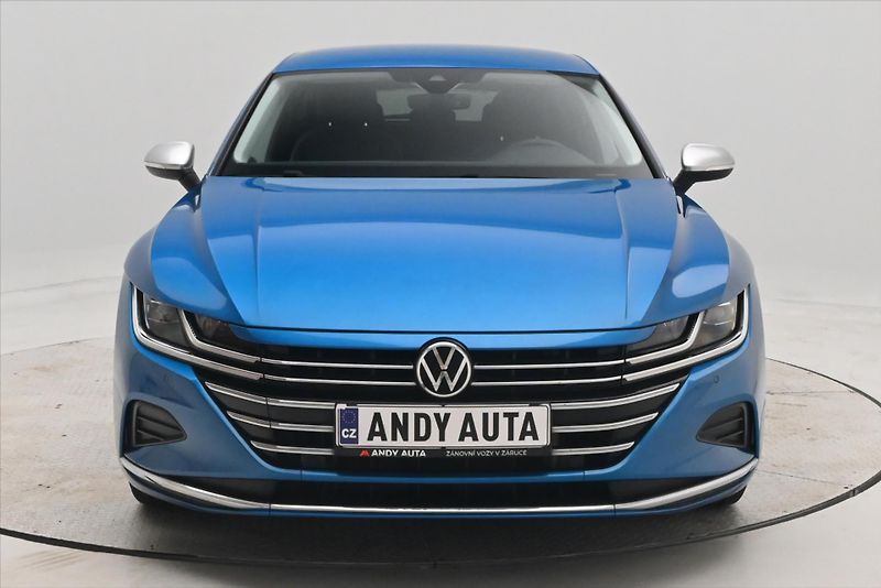 Volkswagen Arteon Shooting Brake 2,0 TDI 110 kW Elegance Záruka - fotka 2 z 32