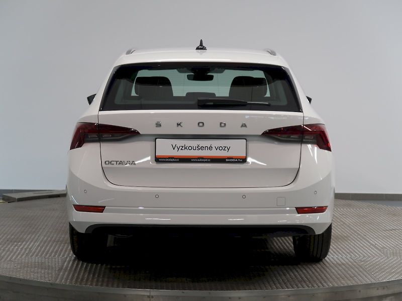 Škoda Octavia (2022) STYLE 1.5TSI 110KW - fotka 9 z 36