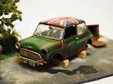 Mini Cooper.