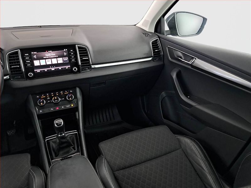 Škoda Karoq (2019) 1.6 TDI - fotka 8 z 16