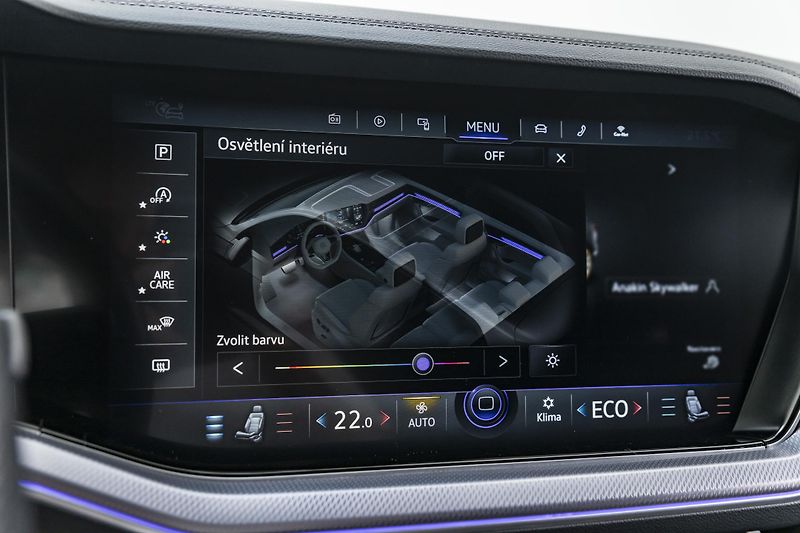 Volkswagen Touareg - fotka 38 z 40