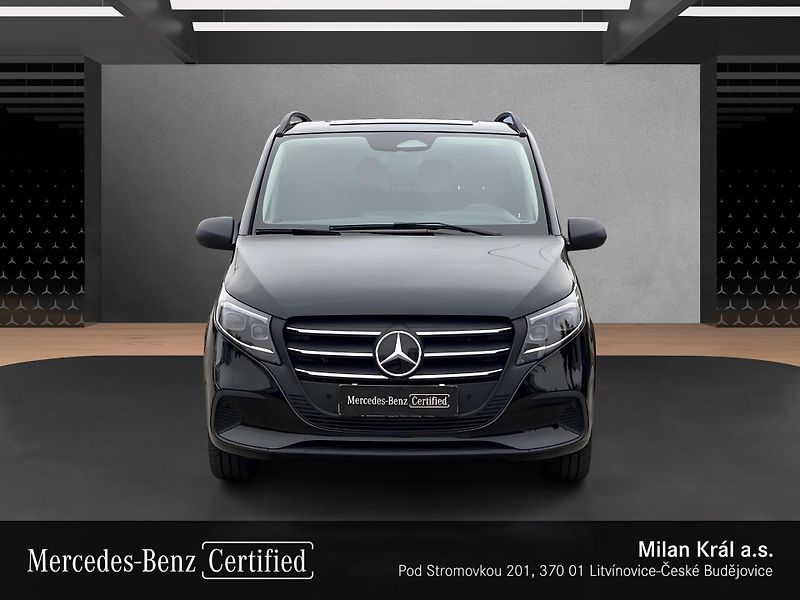 Mercedes-Benz Vito 119 CDI/L 4x4 TS el. dveře - fotka 8 z 26