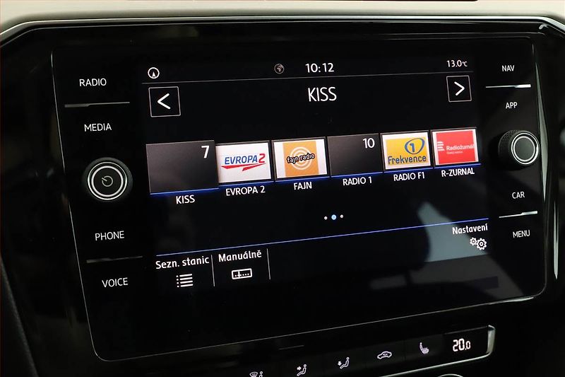 Volkswagen Passat (2018) Highline 2.0 TDI, Automat, ČR - fotka 9 z 18