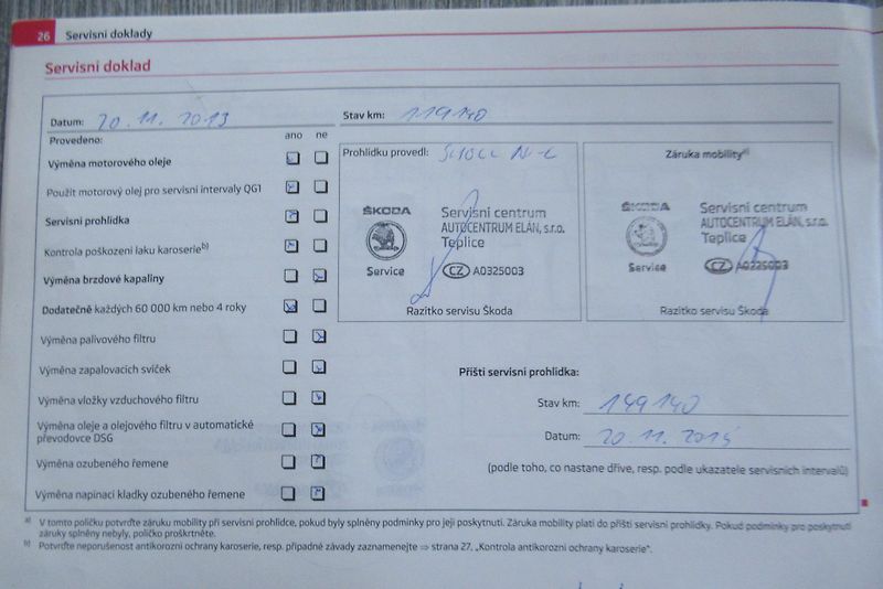 Škoda Octavia 1.6 TDi AUT. KLIMA SADA KOL - fotka 23 z 31