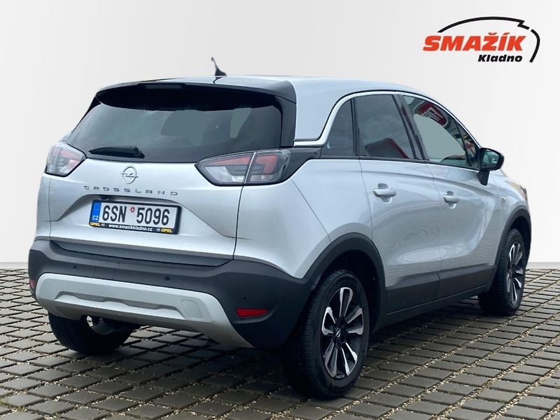 Opel Crossland (2024) 1,2 (81kW) Man. BA - fotka 5 z 30