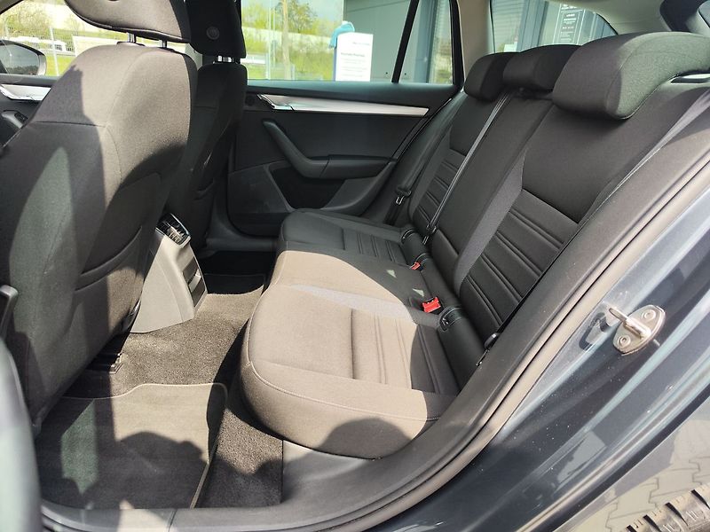 Škoda Octavia 1.6 TDi/85kW Ambition Plus - fotka 12 z 27