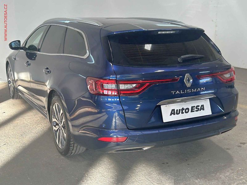 Renault Talisman (2016) 1.6dCi, Intense, AT, LED - fotka 6 z 18