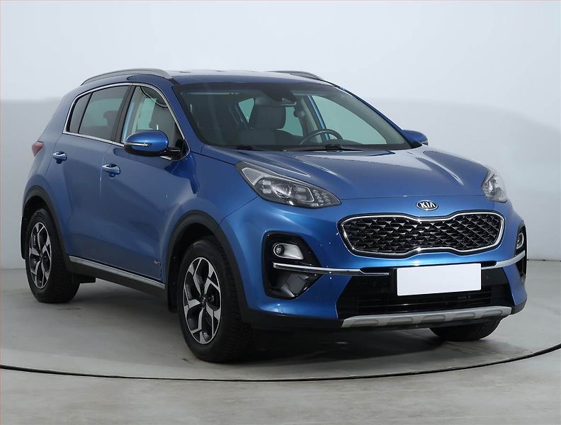 Kia Sportage (2020) 1.6 T-GDI - fotografie inzerátu