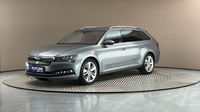 Škoda Superb 2.0 TDI DSG Style Combi - fotografie inzerátu